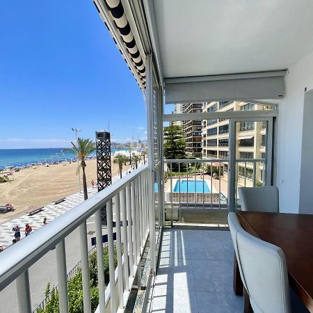 Tor Maraya Seafront Levante Views Benidorm Exterior foto