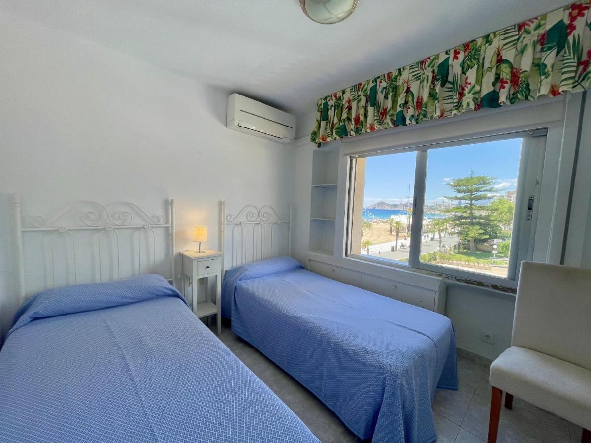 Tor Maraya Seafront Levante Views Benidorm Exterior foto