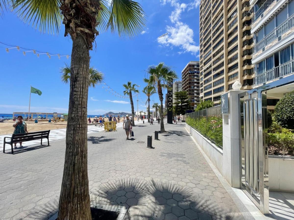 Tor Maraya Seafront Levante Views Benidorm Exterior foto